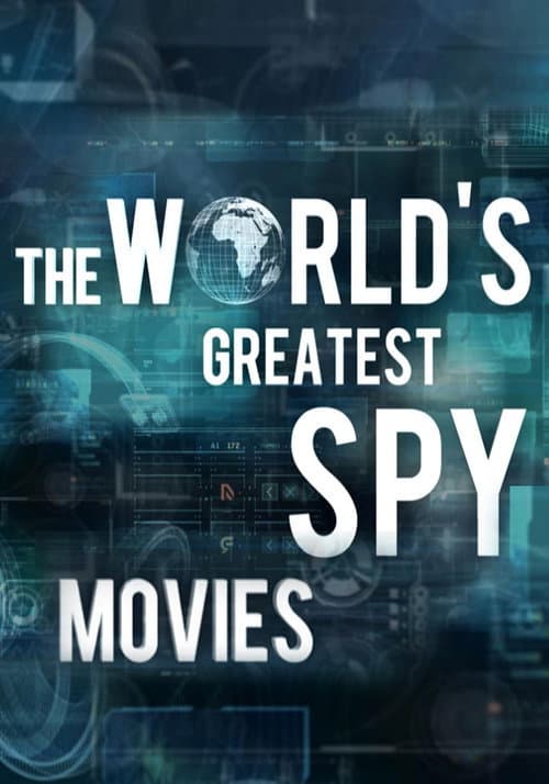 Poster for The World's Greatest Spy Movies