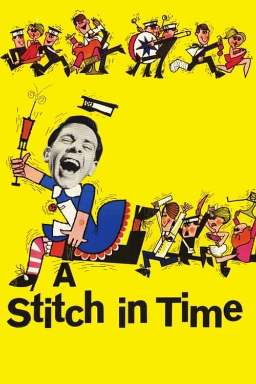 Poster for A Stitch in Time