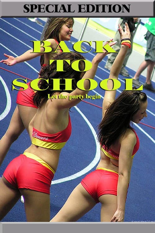 Poster for Back to School