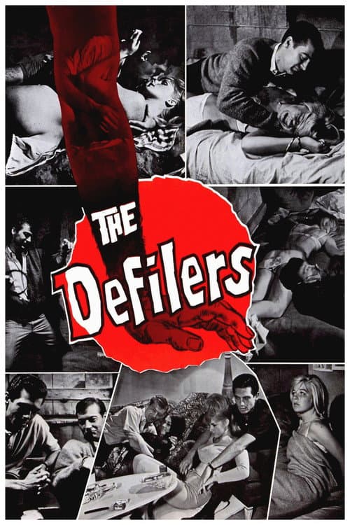 Poster for The Defilers