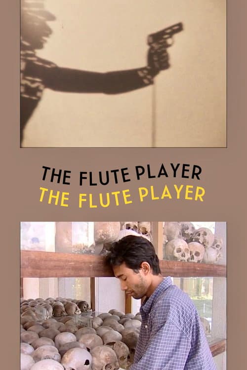 Poster for The Flute Player