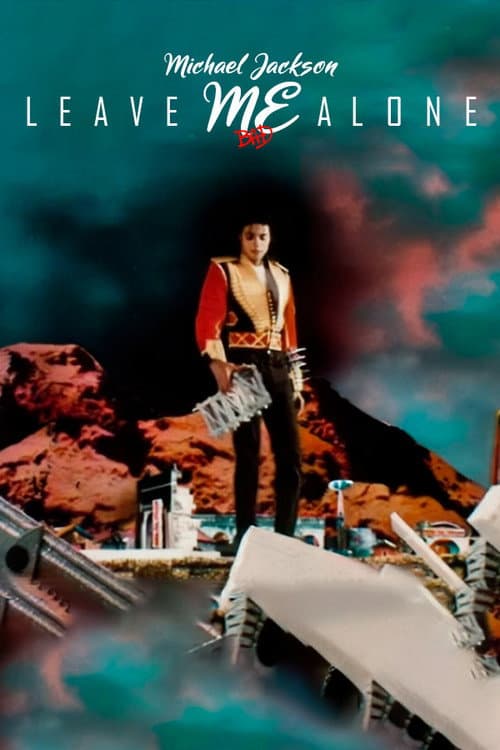 Poster for Leave Me Alone