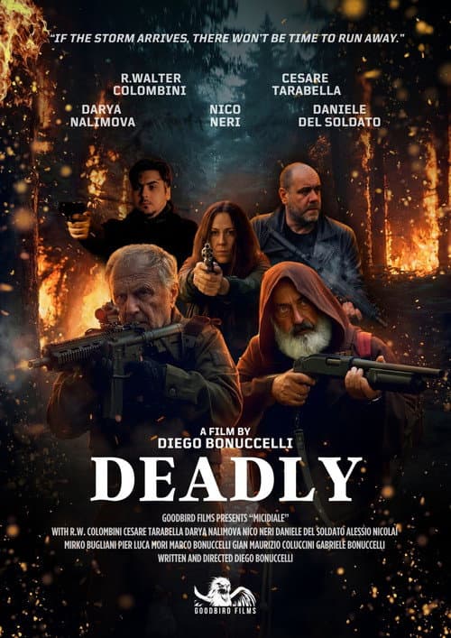 Poster for Deadly