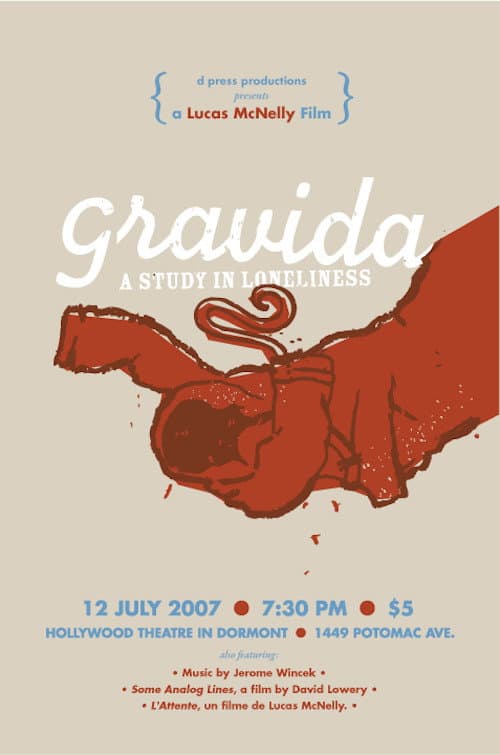 Poster for Gravida
