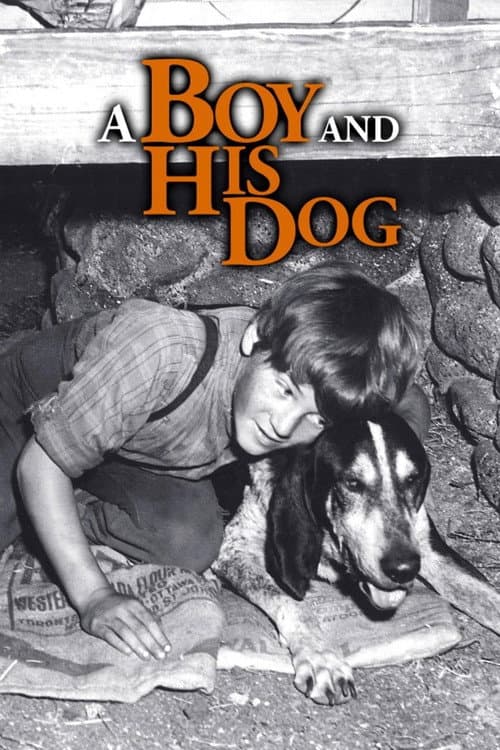 Poster for A Boy and His Dog