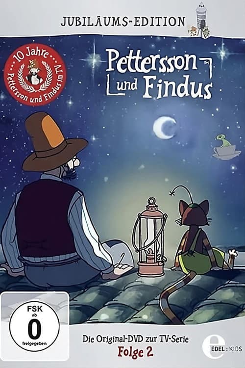 Постер до фільму «Pettersson und Findus - Jubiläums Edition Folge 2»