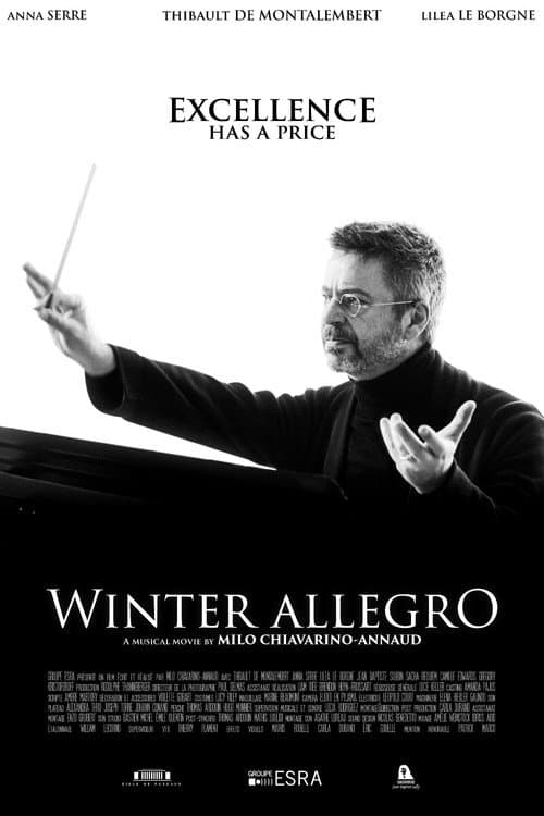 Poster for Winter Allegro