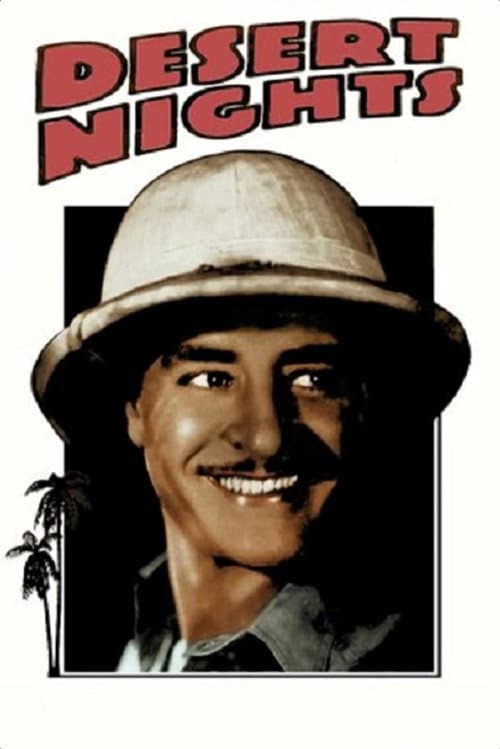 Poster for Desert Nights