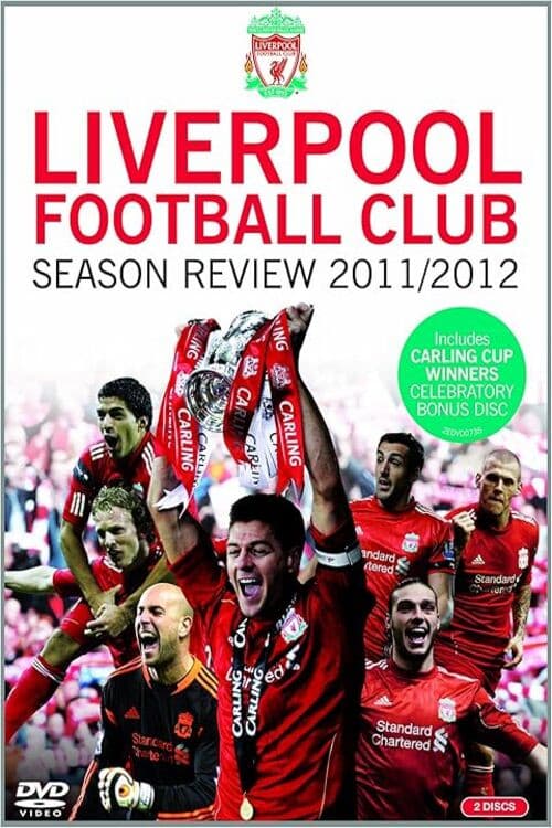 Poster for Liverpool F.C. - Official Season Reveiw - 2011/12
