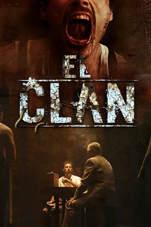Poster for El clan