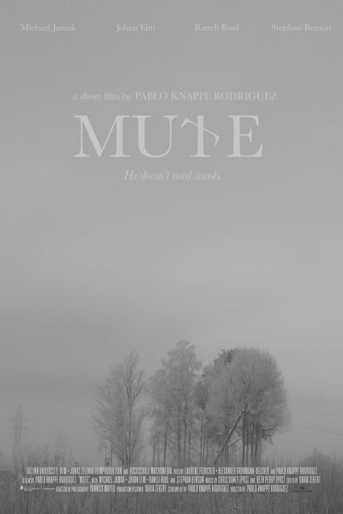 Poster for Mute
