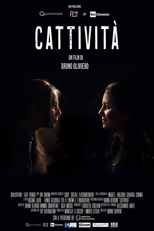 Poster for Cattività