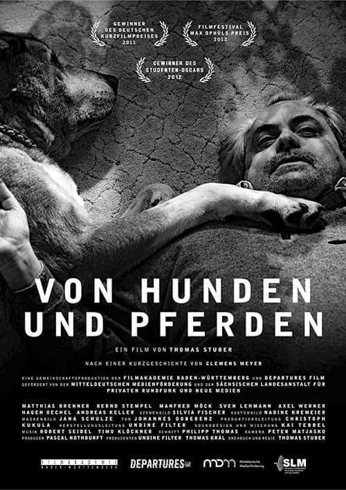 Poster for Of Dogs and Horses
