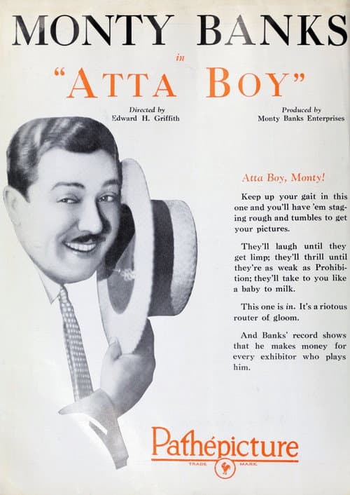 Poster for Atta Boy