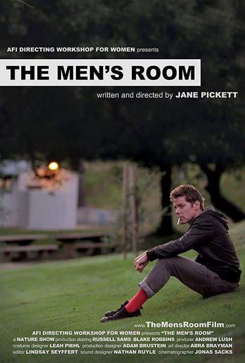 Poster for The Men's Room