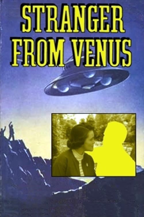 Poster for Stranger from Venus