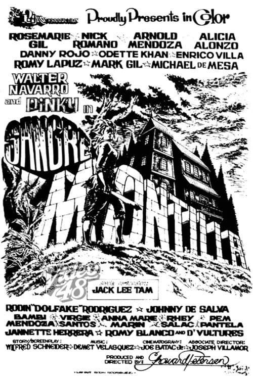 Poster for Sangre montilla