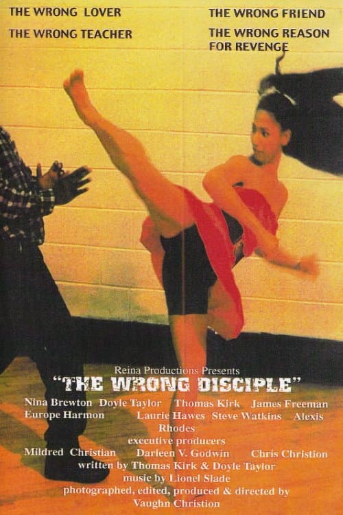 Poster for The Wrong Disciple