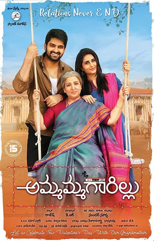 Poster for Ammammagarillu