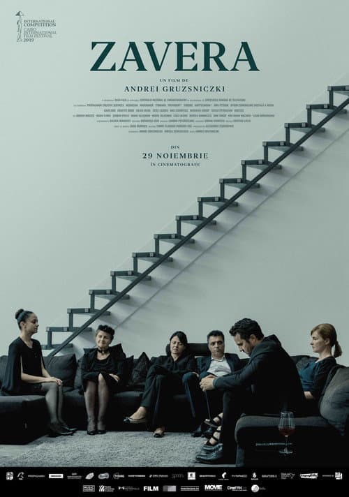 Poster for Zavera