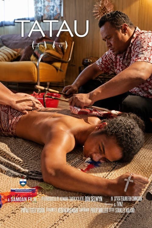 Poster for Tatau