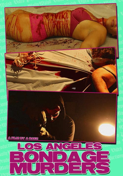 Poster for Los Angeles Bondage Murders