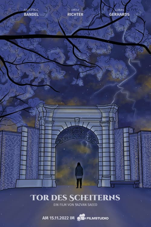 Poster for Gate of Failure