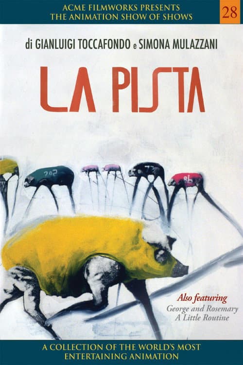 Poster for The Dance Floor