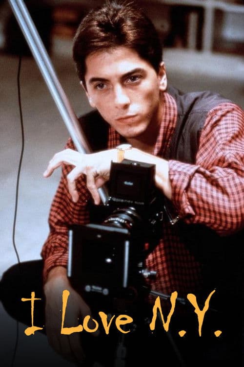 Poster for I Love N.Y.