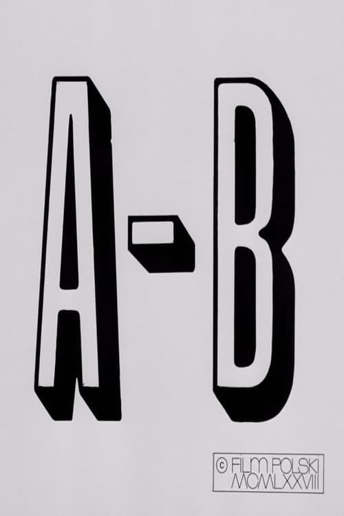 Poster for A - B