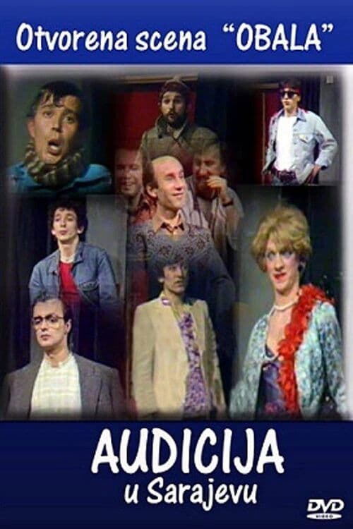 Poster for Audition