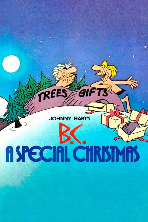 Poster for B.C. A Special Christmas