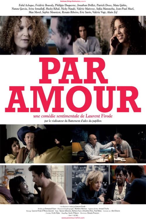 Poster for Par amour