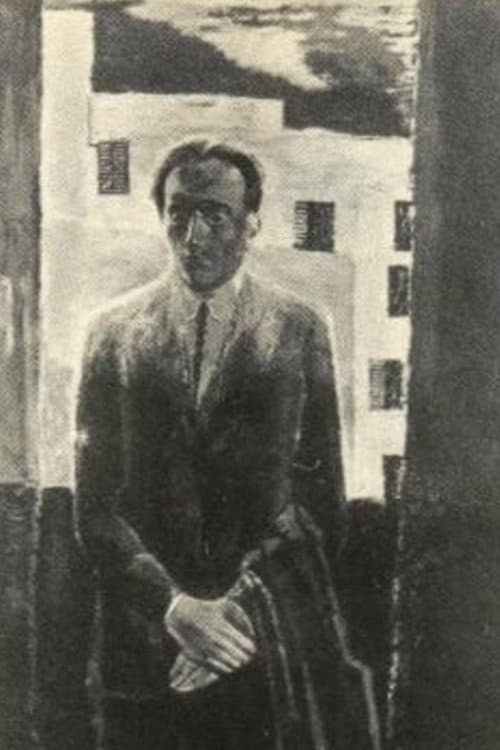 Poster for The Man Who Lived his Life Over