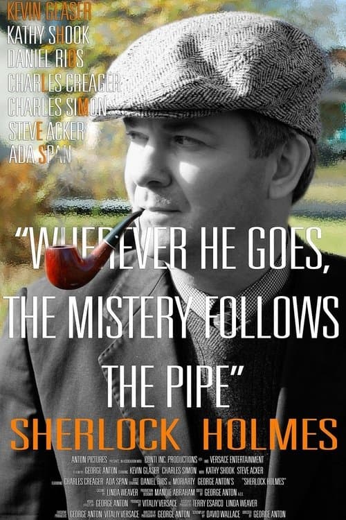 Poster for Sherlock Holmes