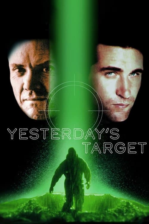 Poster for Yesterday's Target