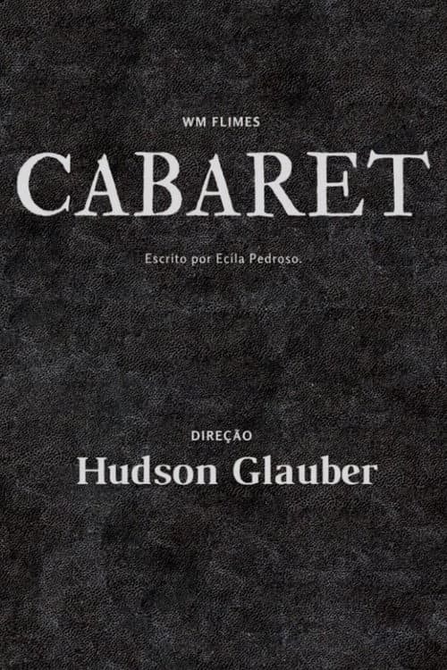 Poster for Cabaret