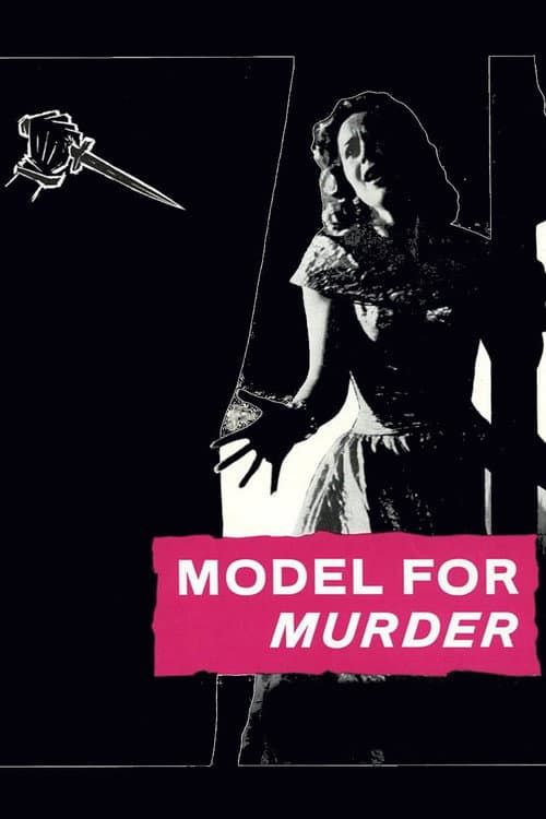 Poster for Model for Murder