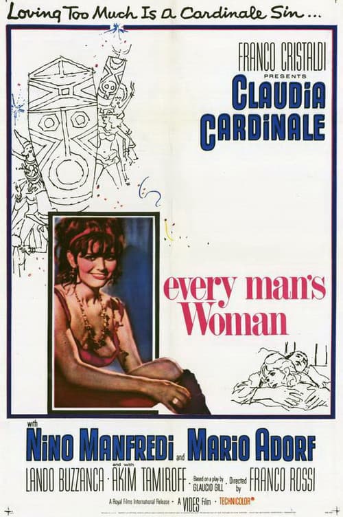 Poster for A Rose for Everyone