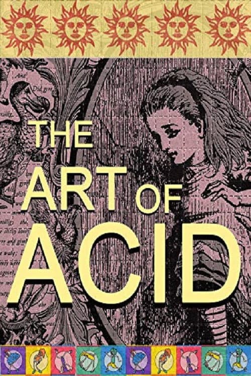 Poster for The Art of Acid