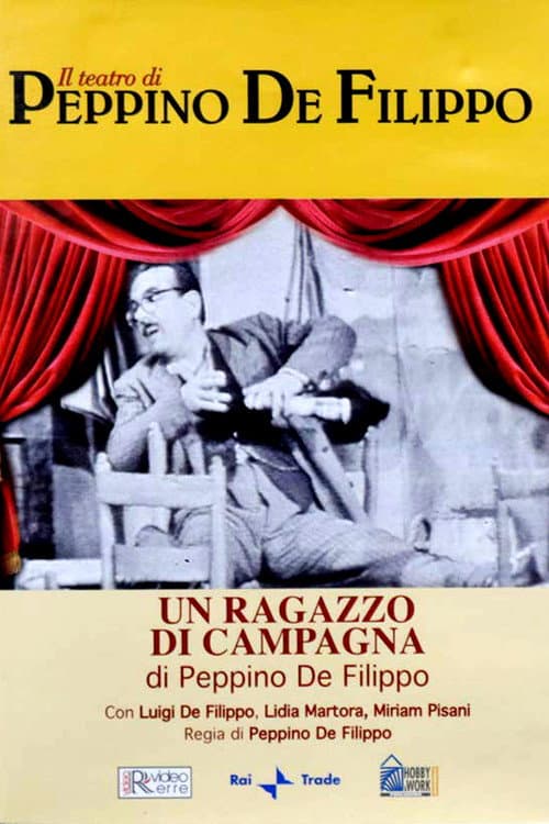 Poster for Un ragazzo di campagna