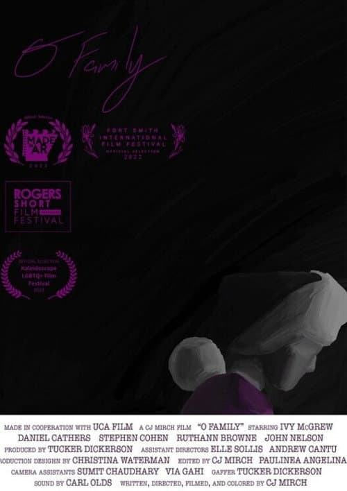Poster for O Family
