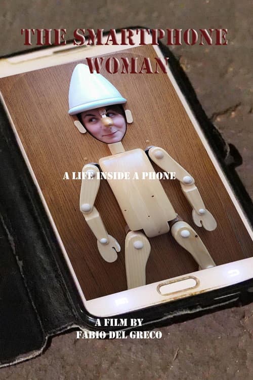 Poster for The Smartphone Woman