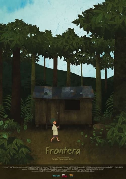 Poster for Frontera
