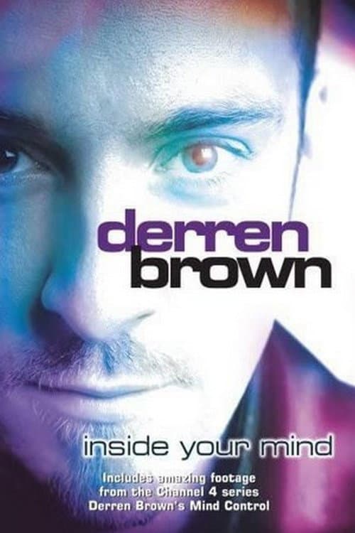 Poster for Derren Brown: Inside Your Mind
