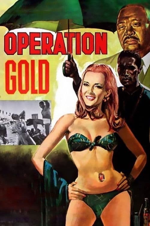 Poster for Balearic Caper
