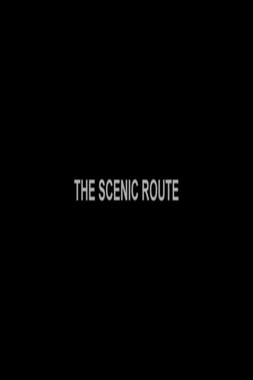 Poster for The Scenic Route