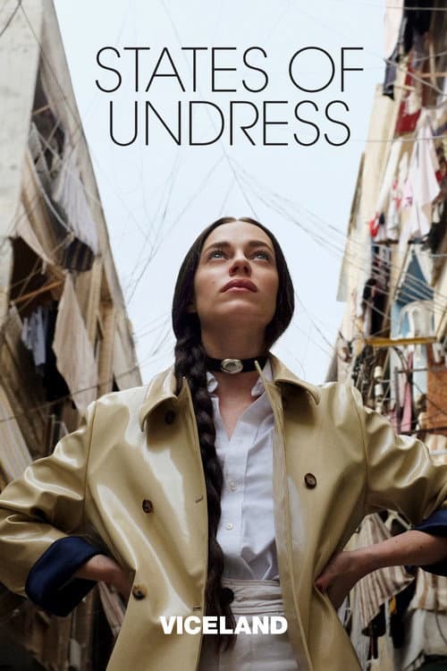 Poster for States of Undress