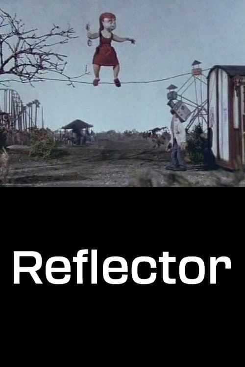 Poster for The Reflector