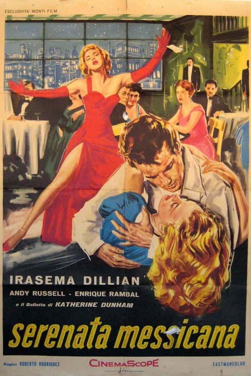 Poster for Spring in the Heart